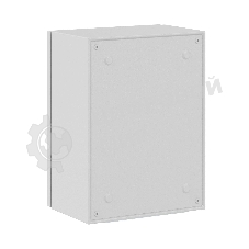 Шкаф ST с монтажной платой 400х300х200 мм от IP65-до IP66 IK10 ДКС R5ST0432