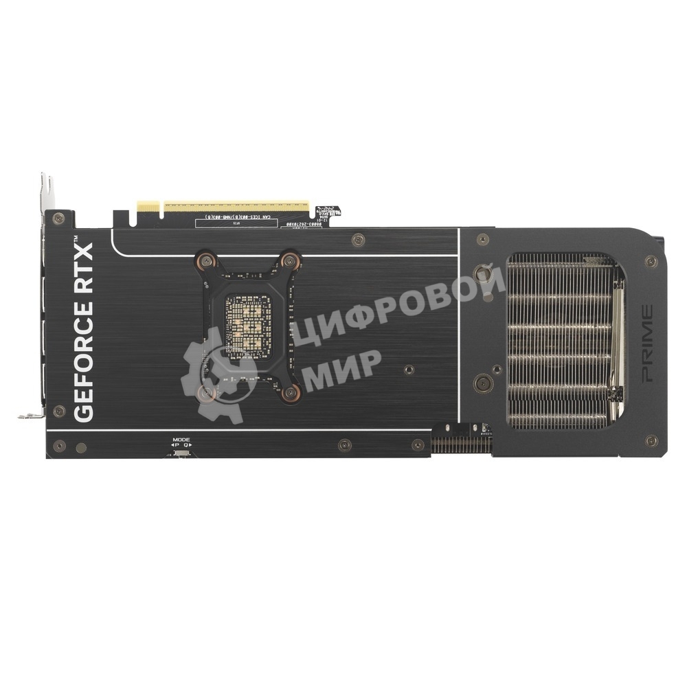 Видеокарта ASUS PRIME-RTX 5070TI-O16G RTX 5070TI HDMIx1,DPx3,16G,D7