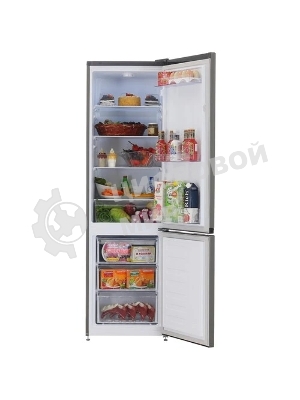 Холодильник Beko B1RCSK312G серый двухкамерный 213/87л морозилка снизу