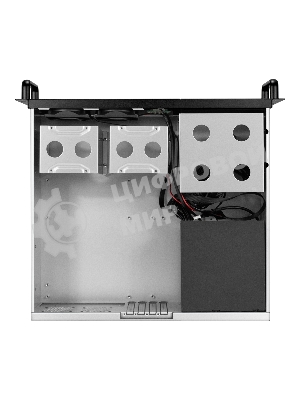 Серверный корпус ExeGate Pro 3U400-07 (RM 19