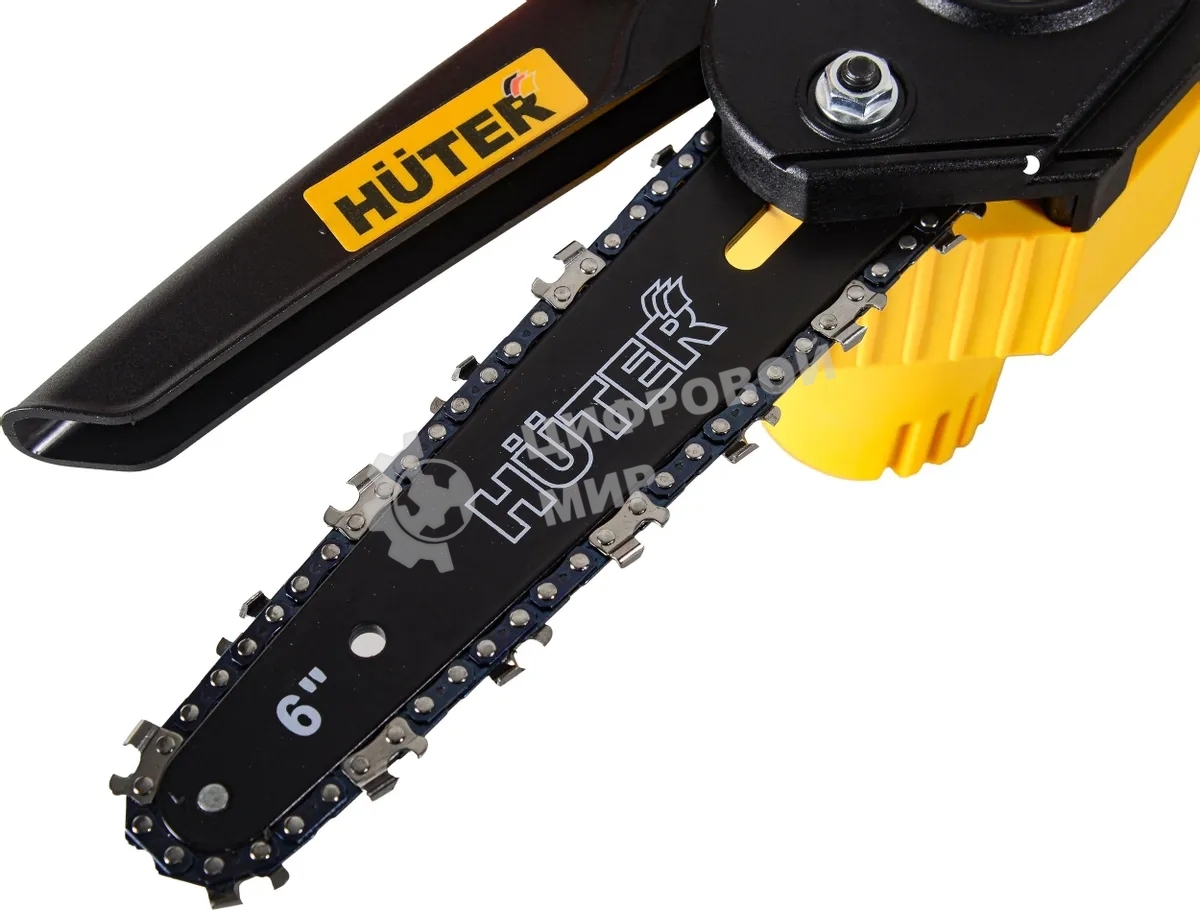 Цепная пила Huter ELS ELS-2-Li-6K аккум. дл.шины:6