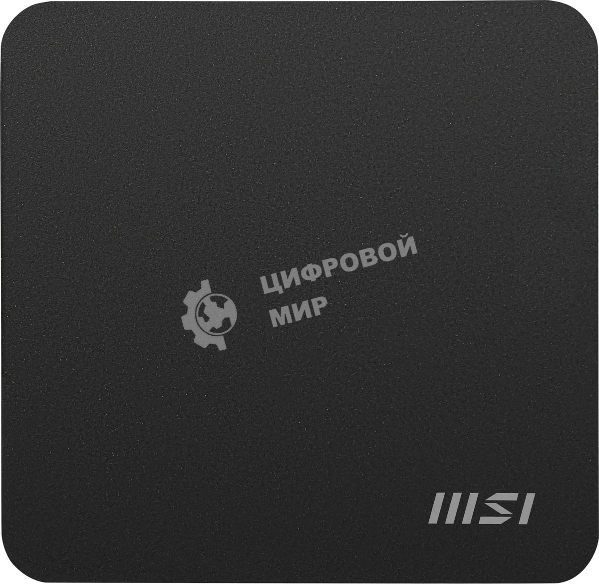 Мини ПК MSI Cubi NUC 1M-095RU Core 7 150U (1.8) 16Gb SSD 512Gb Graphics CR Win 11Pro 2xGbitEth WiFi BT 120W черный (9S6-B0B111-420)