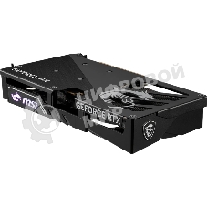 Видеокарта MSI RTX 5060 8G GAMING, NVIDIA RTX 5060, 8Gb, GDDR7, 128 bit, PCI-E 5.0, HDMIx1, DPx3, HDCP, 2512 MHz