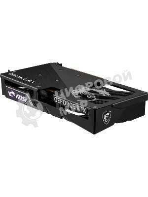 Видеокарта MSI RTX 5060 8G GAMING, NVIDIA RTX 5060, 8Gb, GDDR7, 128 bit, PCI-E 5.0, HDMIx1, DPx3, HDCP, 2512 MHz