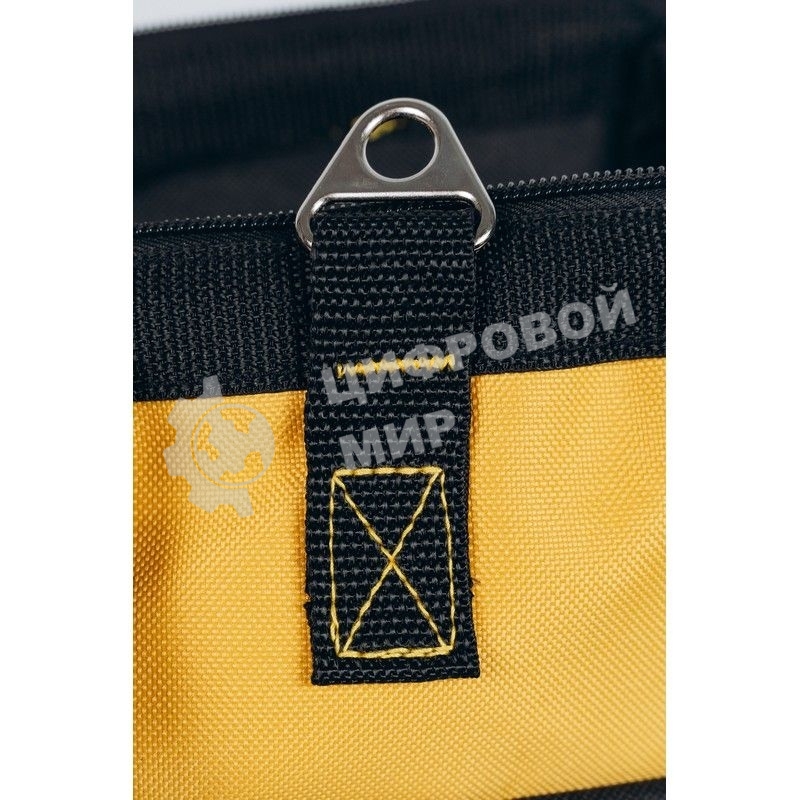 Сумка для инструментов Deli DL430116 360 x 180 x 250мм Ткань Оксфорд.