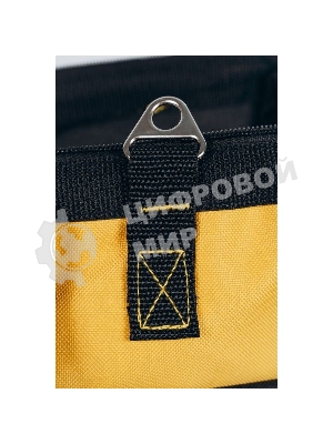 Сумка для инструментов Deli DL430116 360 x 180 x 250мм Ткань Оксфорд.