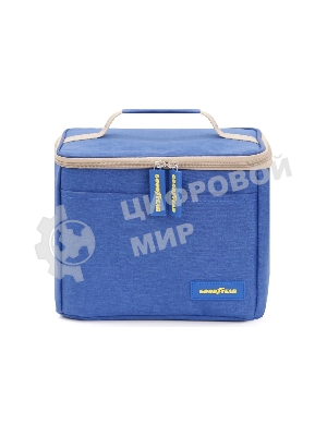 Термосумка GOODYEAR GY-CB-7L классическая (7 литров) GY001010