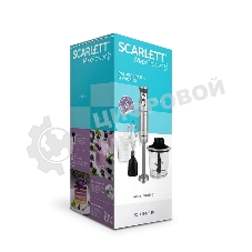 Блендер Scarlett SC-HB42F88 (сталь)