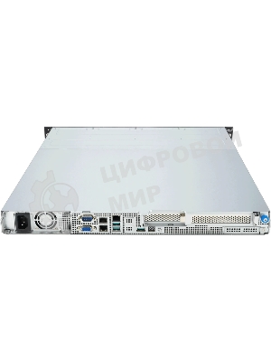 Серверная платформа Asus RS300-E12-PS4/350W