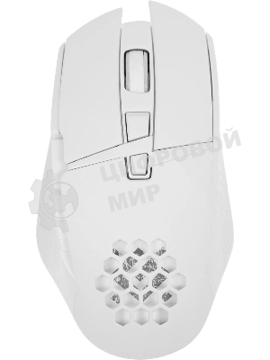 Мышь беспроводная Defender Glory GM-514 белый, 3200 dpi, радиоканал, USB, кнопки - 7