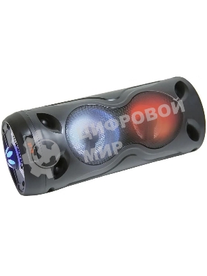 Акустическая система SUPRA SMB-330, 20Вт, с караоке, Bluetooth, FM, USB, черный