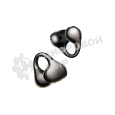 Наушники TWS Realme Buds Clip черный, открытые, Bluetooth, до 36 ч