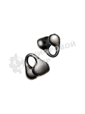 Наушники TWS Realme Buds Clip черный, открытые, Bluetooth, до 36 ч