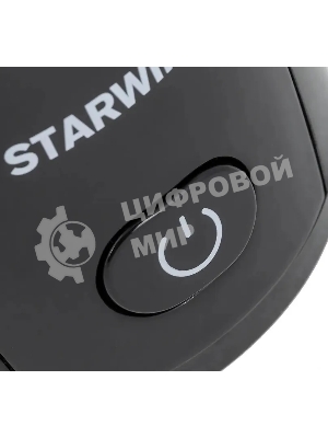 Кофемолка Starwind SGP8426 200Вт сист.помол.:ротац.нож вместим.:80гр черный