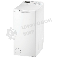 Стиральная машина Indesit BTW S50400 EU/N белый, загрузка вертикальная 5 кг, 1000 об/мин, класс: С