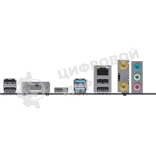 Материнская плата Maxsun Challenger B760M-F WIFI, LGA 1700, Intel B760, 2xDDR4, 3xSATA, 1xM.2, 1xPCIe 4.0 x16, 1xPCIe x1, 1xVGA, 1xHDMI, 1x1Gb LAN, Wi-Fi 5, Bluetooth 4.2, 2xUSB-A 5Gbps, 4xUSB-A 2.0, 3x3.5 мм, 7.1, чёрный, mATX