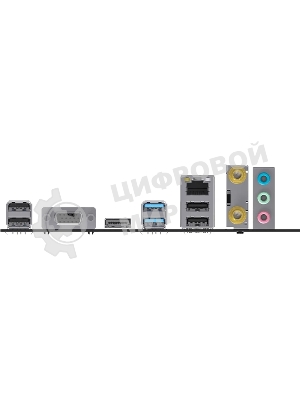 Материнская плата Maxsun Challenger B760M-F WIFI, LGA 1700, Intel B760, 2xDDR4, 3xSATA, 1xM.2, 1xPCIe 4.0 x16, 1xPCIe x1, 1xVGA, 1xHDMI, 1x1Gb LAN, Wi-Fi 5, Bluetooth 4.2, 2xUSB-A 5Gbps, 4xUSB-A 2.0, 3x3.5 мм, 7.1, чёрный, mATX