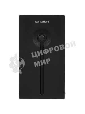 Источник бесперебойного питания Crown CMU-SP2000EURO/2000 ВА/1200 Вт/1 х IEC 320 C13 (компьютерная), 4 х CEE 7 (евророзетка)