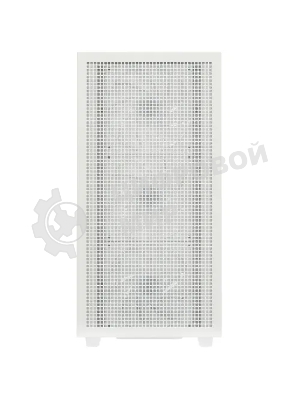 Компьютерный корпус Deepcool CH560 WH без БП, боковое окно (закаленное стекло)