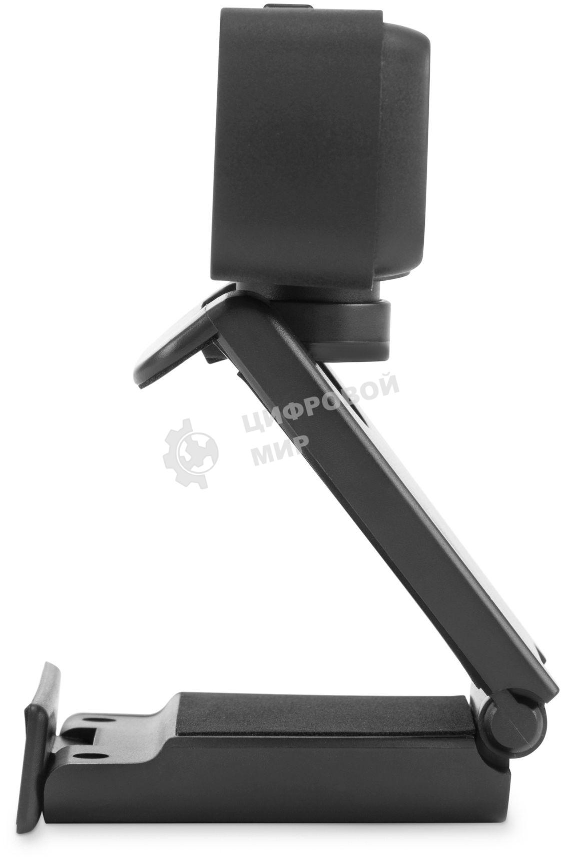 Веб-камера OKLICK OK-C001FH 1920x1080, 30 кадр/с, USB Type-A, микрофон (шумоподавление), универсальное крепление