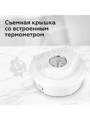 Чайник электрический BQ KT1709S белый. Мощность:1800/Объем:1,5