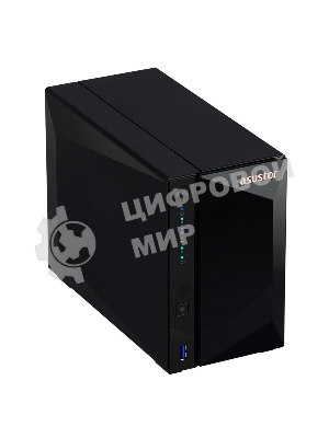Система хранения данных ASUSTOR AS3302T V2/ASUSTOR/2 BAY/EU