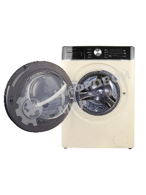 Стиральная машина Centek CT-1961 бежевый, загрузка фронтальная 8 кг, 1400 об/мин., класс: А+++