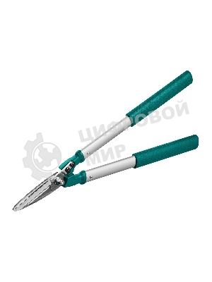 Кусторез-секатор RACO CS503 4210-53/CS503 для точной подрезки с алюминиевыми рукоятками, 425мм