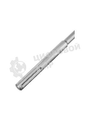 Бур Matrix по бетону 16 х 800мм sds max c крестовой пластиной