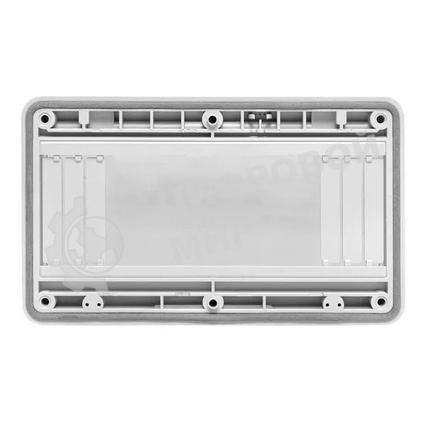 Окно герметичное 8 модулей IP67 PROxima EKF ak-g-8