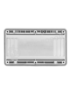 Окно герметичное 8 модулей IP67 PROxima EKF ak-g-8