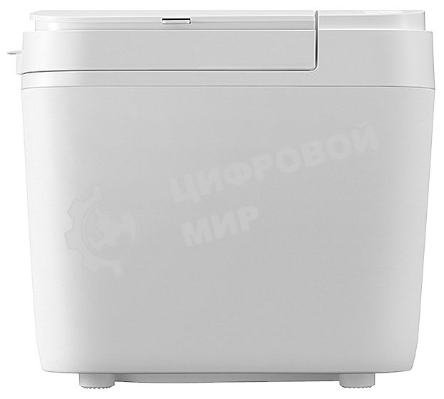 Хлебопечка Panasonic SD-R2520WTS белый, 550 Вт, программ - 28 шт, вес выпечки - 1.1 кг