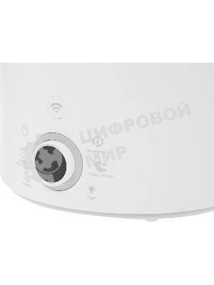 Увлажнитель воздуха Deerma DEM-SJS300W белый, 25 м², 4.4 л, ультразвуковой, ароматизация, 3 скорости, верхний залив воды, управление со смартфона