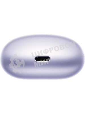 Наушники TWS Huawei FreeBuds 6 фиолетовый, вкладыши, Bluetooth, до 8 ч