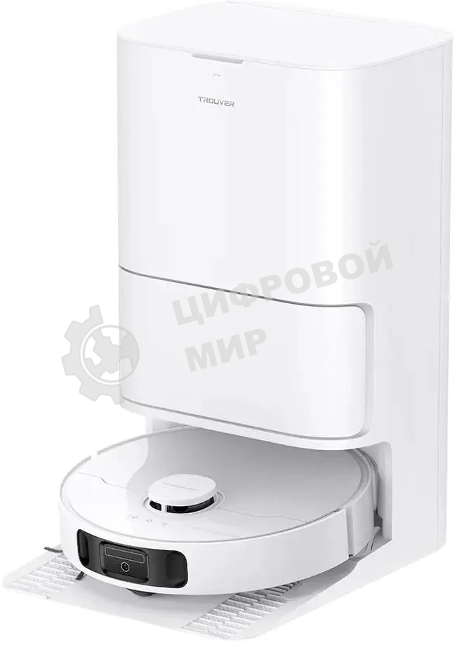 Робот-пылесос Dreame Trouver E30 Ultra 75Вт белый