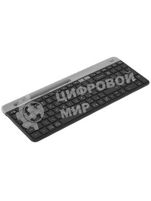 Клавиатура беспроводная Logitech K580 (920-009208) черный