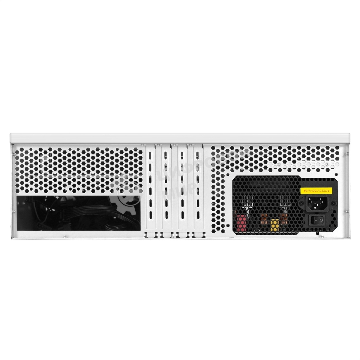 Серверный корпус ExeGate Pro 3U300-03 (RM 19