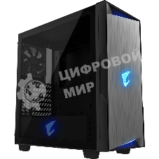 Компьютерный корпус Gigabyte AORUS С300 Gb-AC300G черный без БП ATX 4x120мм 4x140мм 2xUSB 3.0 audio bott PSU
