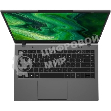 Ноутбук Digma Pro Fortis M Core i5 1235U 16Gb SSD 512Gb Intel Iris Xe graphics 14.1