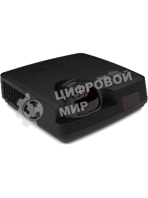 Проектор Cactus Bright CS-V3.B 3LCD 4000Lm ANSI (1280x800) 30000:1 ресурс лампы:10000часов 1xUSB typeA 1xUSB typeB 2xHDMI 4кг