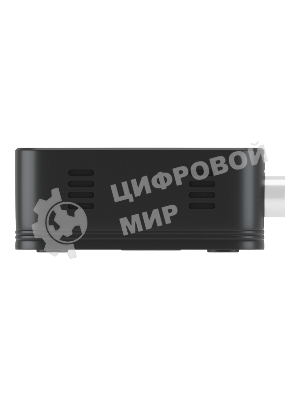 Приставка для цифрового ТВ SoundMax SM-DVBT272 черный, DVB-T2, DVB-T, DVB-C, HDMI, USB 2.0 х2