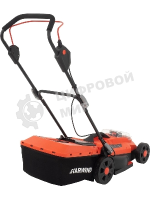 Газонокосилка роторная Starwind SBL-330-4.4