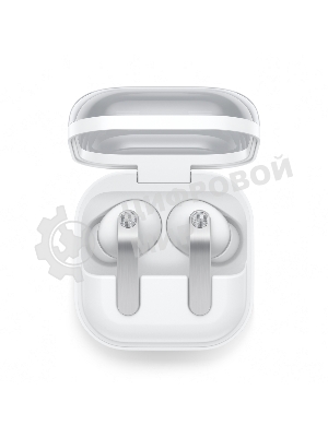 Гарнитура внутриканальные Samsung Galaxy Buds 4 Pro белый беспроводные bluetooth в ушной раковине (SM-R640NZWACIS)