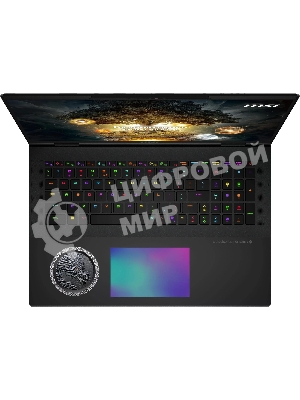 Ноутбук MSI Titan Dragon Edition 18 HX A2WJ-1251RU/18