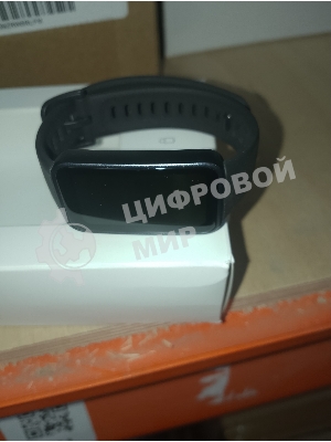 (Восстановленный) Фитнес-браслет Huawei BAND 10 BLACK 55020EER NOR-B19 [Cм.описание!]