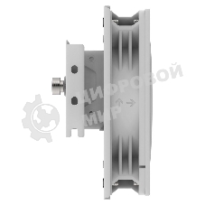 Адаптер для внешнего корпусного вентилятора Silverstone G56FDP02W000020 