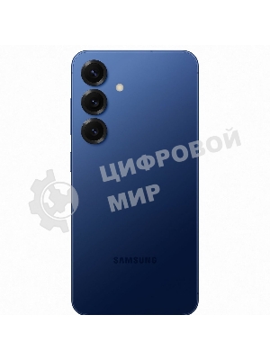 Смартфон Samsung Galaxy S25 SM-S931B 12/512Gb синий