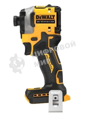 Шуруповерт DeWalt DCF850N-XJ, 18 В, 0 Ач, 206.2 Нм, бесщеточный, ударный