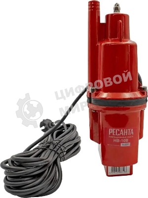 Насос вибрационный Ресанта НВ-10В 77/8/1