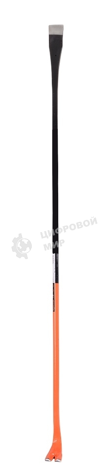 Лом-гвоздодер Вихрь кованый 900 мм